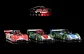 RS0182 Triple Pack 333SP 3 Giesse Race Cars